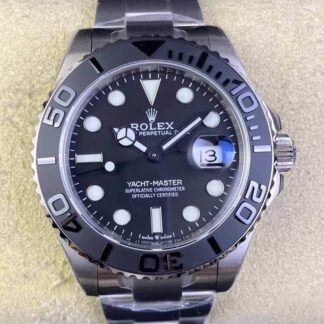 AAA Replica Rolex Yacht Master M226627-0001 42MM EW Factory Titanium Case Mens Watch | aaareplicawatches.is