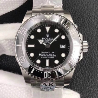 AAA Replica Rolex Sea Dweller 116660-98210 AR Factory Ceramic Bezel Mens Watch | aaareplicawatches.is