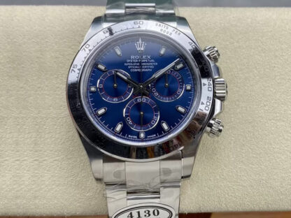 AAA Replica Rolex Cosmograph Daytona M116509-0071 Clean Factory Stainless Steel Strap | aaareplicawatches.is