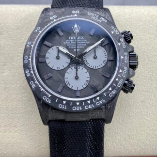 AAA Replica Rolex Daytona Cosmograph Diw Custom Version Noob Factory Gray Dial Mens Watch | aaareplicawatches.is