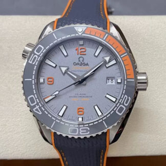 AAA Replica Omega Seamaster 215.92.44.21.99.001 VS Factory Gray Case Mens Watch | aaareplicawatches.is