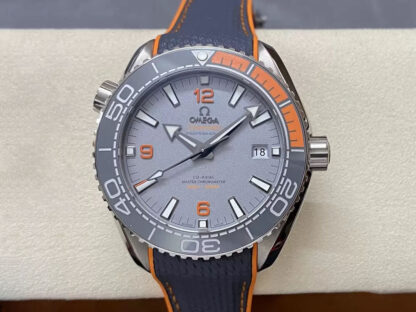AAA Replica Omega Seamaster 215.92.44.21.99.001 VS Factory Gray Case Mens Watch | aaareplicawatches.is