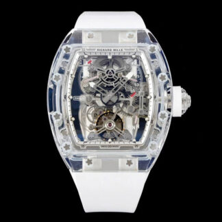 AAA Replica Richard Mille RM 56-01 Tourbillon RM Factory Skeleton Dial Mens Watch | aaareplicawatches.is