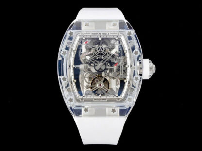 AAA Replica Richard Mille RM 56-01 Tourbillon RM Factory Skeleton Dial Mens Watch | aaareplicawatches.is