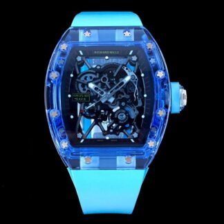 AAA Replica Richard Mille RM35-01 RM Factory Skeleton Dial Mens Watch | aaareplicawatches.is