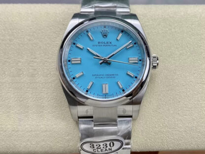 AAA Replica Rolex Oyster Perpetual M126000-0006 36MM Clean Factory Stainless Steel Strap Mens Watch | aaareplicawatches.is