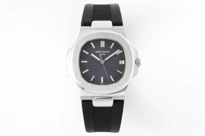 AAA Replica Patek Philippe Nautilus 5711 PPF Factory Silver Case Mens Watch | aaareplicawatches.is