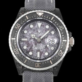 AAA Replica Rolex Sea-Dweller Diw Factory Carbon Fiber Bezel Mens Watch | aaareplicawatches.is