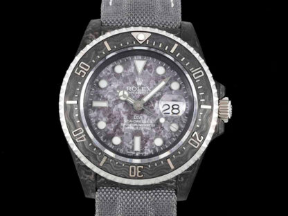 AAA Replica Rolex Sea-Dweller Diw Factory Carbon Fiber Bezel Mens Watch | aaareplicawatches.is
