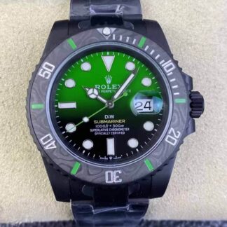 AAA Replica Rolex Submariner VS Factory Green Gradient Dial Mens Watch | aaareplicawatches.is