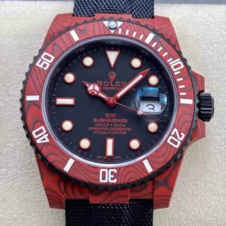 AAA Replica Rolex Submariner VS Factory Red Case Mens Watch | aaareplicawatches.is