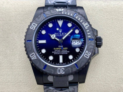 AAA Replica Rolex Submariner VS Factory Blue Gradient Dial Mens Watch | aaareplicawatches.is