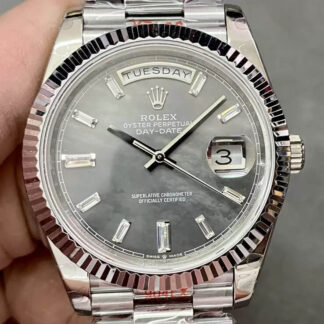 AAA Replica Rolex Day Date 228238 GM Factory V2 Counterweight Version Mens Watch | aaareplicawatches.is