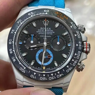 AAA Replica Rolex Daytona Diw Factory NTPT Carbon Fiber Black Bezel Mens Watch | aaareplicawatches.is