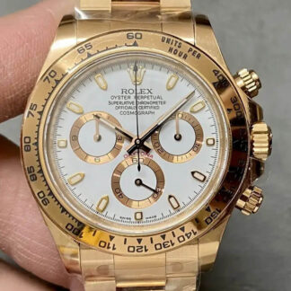 AAA Replica Rolex Cosmograph Daytona M116505-0010 Clean Factory V3 Rose Gold | aaareplicawatches.is