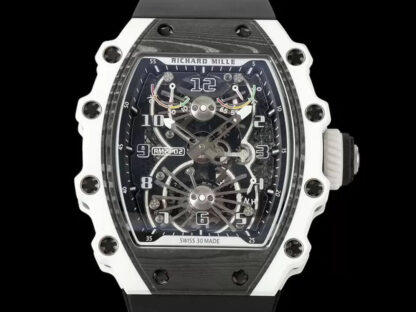 AAA Replica Richard Mille RM21-02 RM Factory Tourbillon Skeleton Dial Mens Watch | aaareplicawatches.is